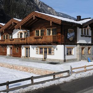 Duplex Chalet